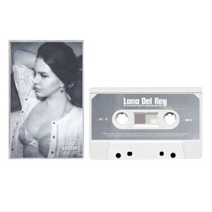 Lana Del Rey Did You Know That There's A Tunnel Under Ocean Blvd Cassette Alt 2